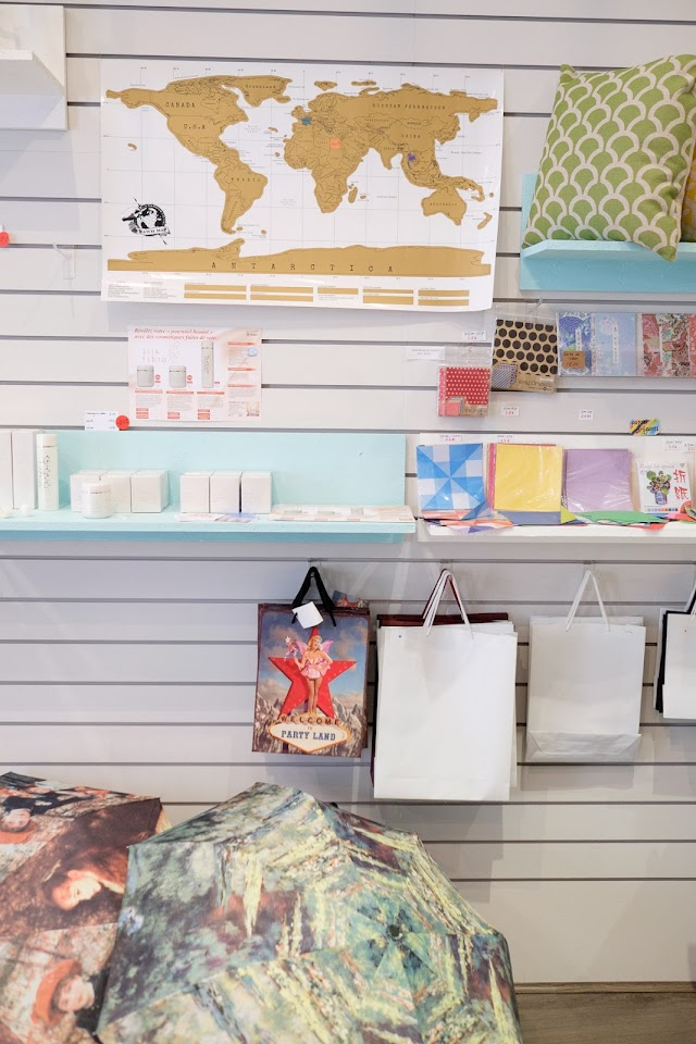 Mogu shop