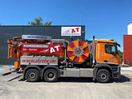 A und T Rohrreinigungs GmbH | Rohrreinigung Stuttgart