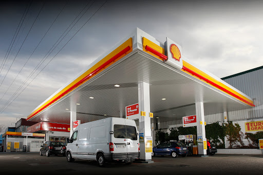 SHELL Villalba - Visual