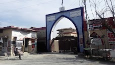 Masjid and Imambargah Ahle Bait and Jamiatul Musheer wah-cantt