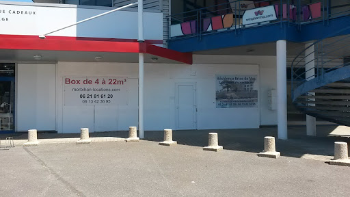 Box Arzon - Visual