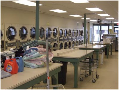 Clothes-Pin Laundromat