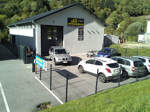 Photo n°1 de GARAGE AS AUTOMOBILES à Cornimont (Vendeur de voitures d'occasion)