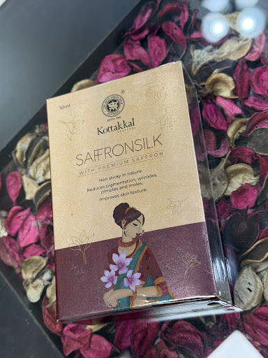 Stay refreshed the Ayurvedic way with Kottakkal Saffronsilk, a premium herbal formulation designe… post image
