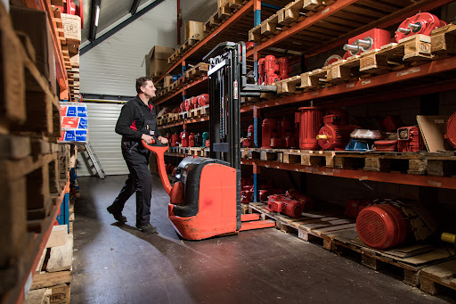 Smicon Magazijn (Warehouse)