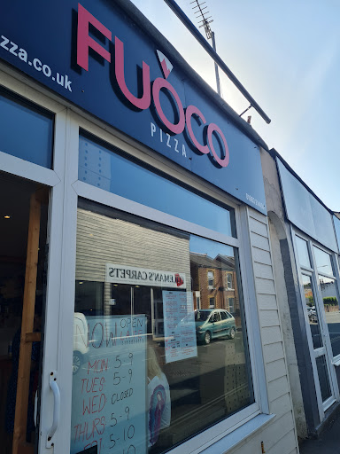 Fuoco Pizza - Thumbnail