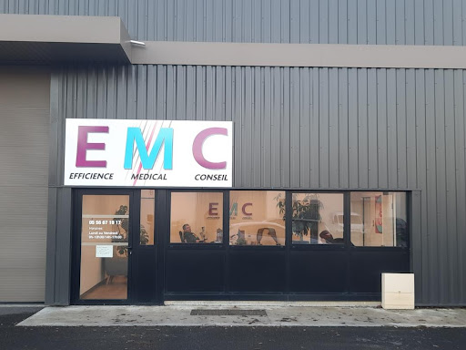 SAS EFFICIENCE MEDICAL CONSEIL EMC