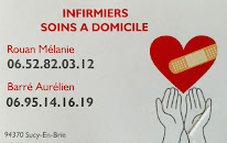 Aurélien Barré Infirmier à Sucy-en-Brie