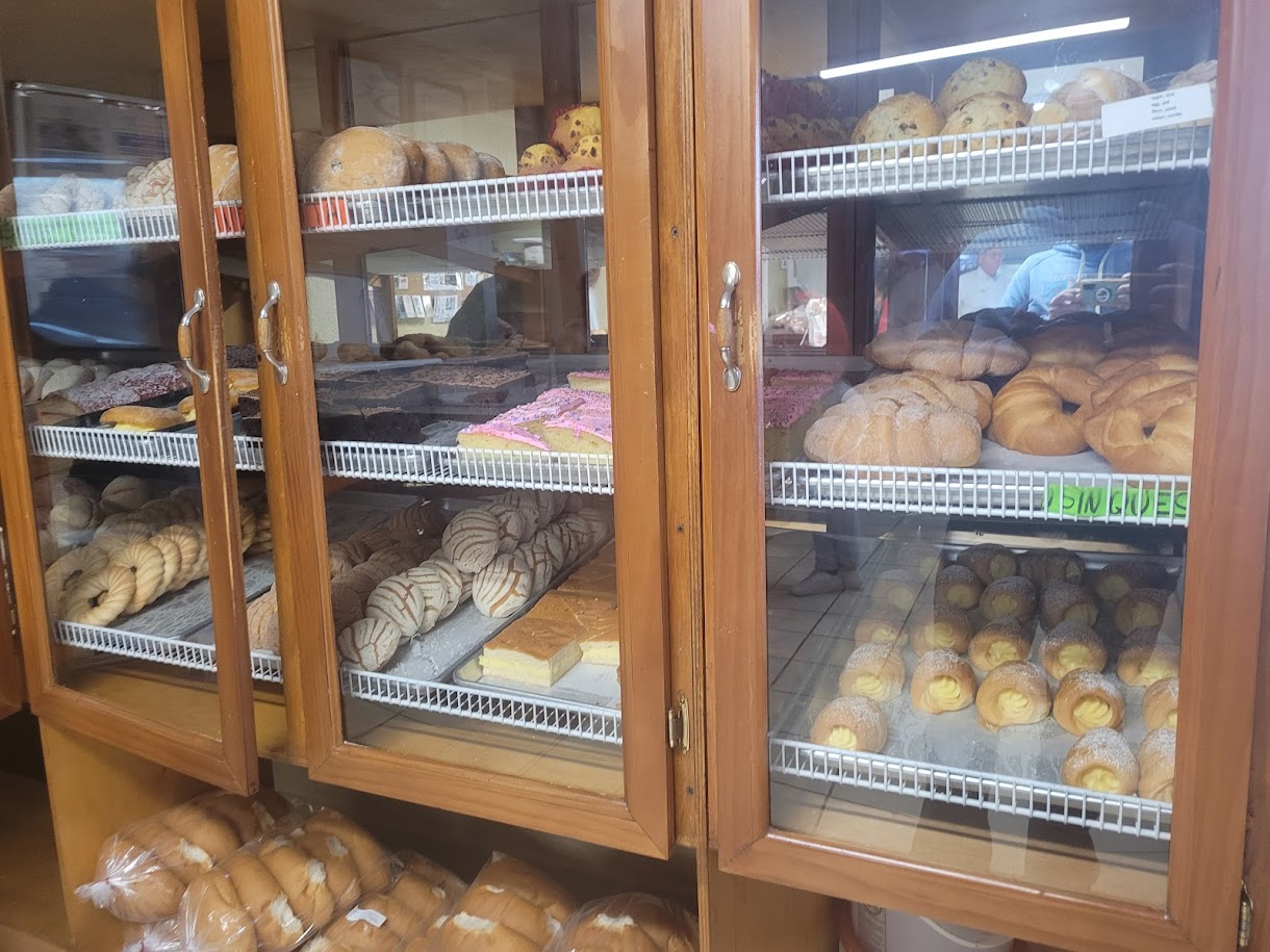 Zimapan Panaderia