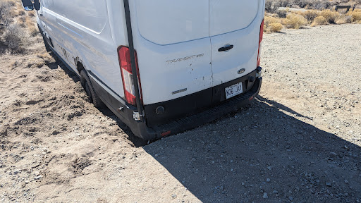 Layton's Towing - Visual