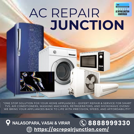 🌟 AC Repair Junction: Your Trusted Partner in Home Appliance Repair! 🌟 post image