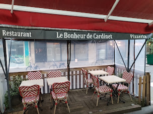 Photo n°15 de Le bonheur de Cardinet à Paris (Restaurant italien)