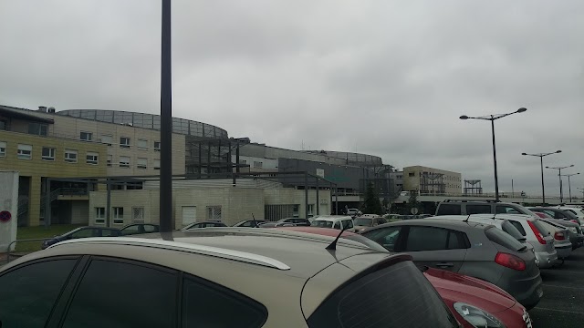 Hôpital PIERRE-BEREGOVOY