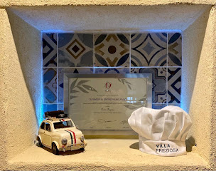 Photo n°13 de Villa Preziosa à Metz (Restaurant)