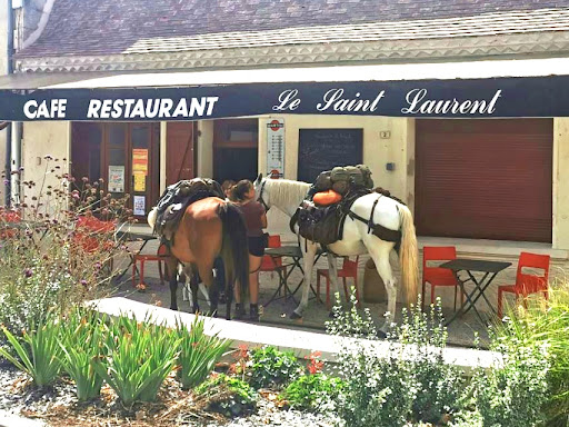 Restaurant Le Saint Laurent By Marie