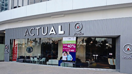 Actual Studio Mueblería Malecón Américas Cancún