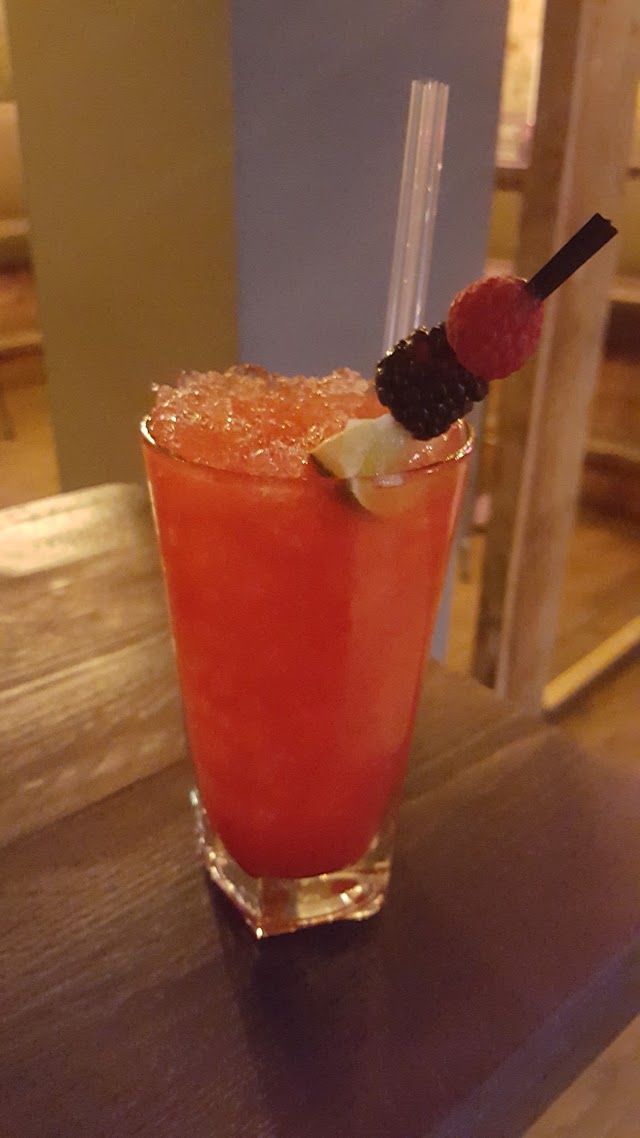 Tequila Mockingbird