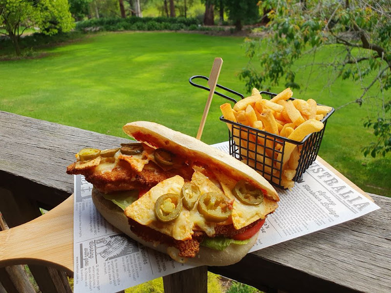 Toolshed Pub — photo
