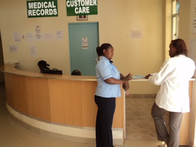 hospital