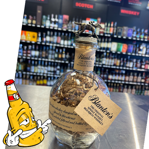 Bottle Bing Bottle Boom Liquor Store Soon to be The Stave Society - Thumbnail