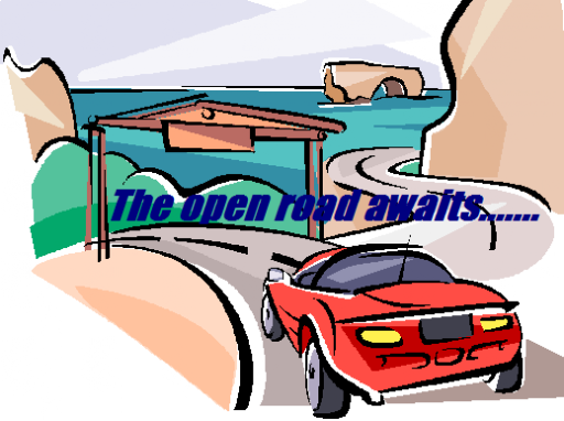 Wright Driving - Visual