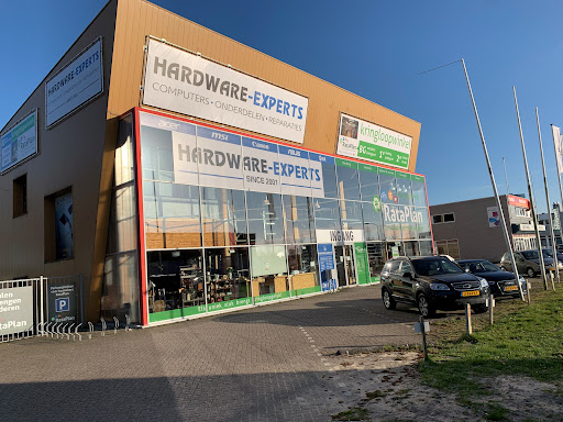 Hardware Experts - Visual
