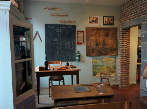 Musée des Évolutions Jean Vaillant - Thumbnail