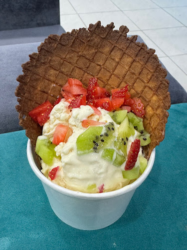 ICE CREAM LAB - Bakery