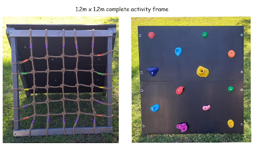 Kids Adventure play equipment - Thumbnail