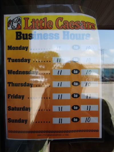 Little Caesars Pizza