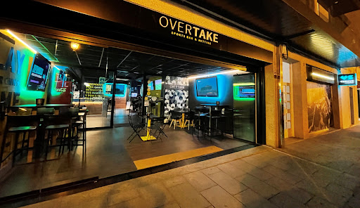 OverTake Sports Bar & Betting
