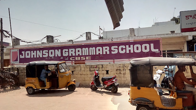 Admissions at Johnson Grammar School, CBSE:
