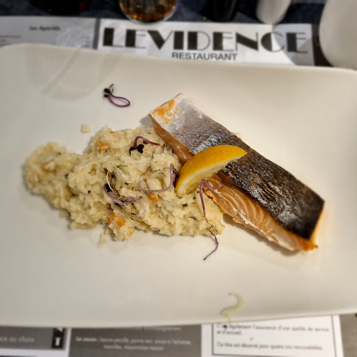 Restaurant LEVIDENCE - Thumbnail
