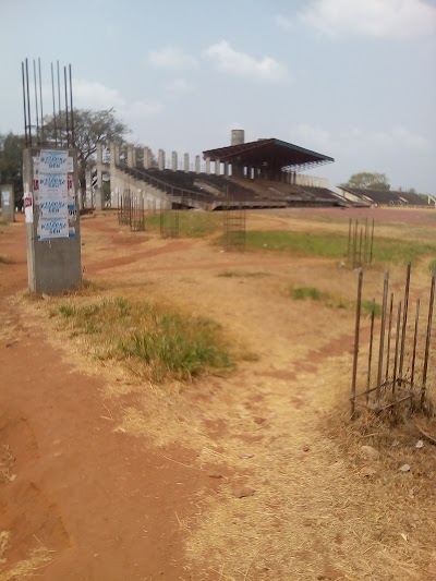 Photos of Akanu Ibiam Stadium