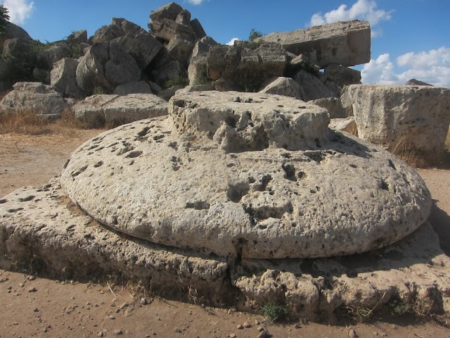 Selinunte Archaeological Park