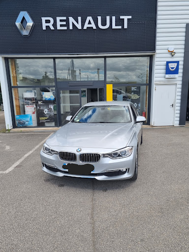 Photo de AGENT RENAULT SARL AMG AUTO 79