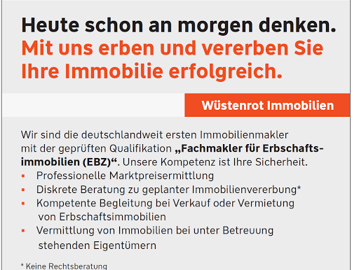 Wüstenrot Immobilien Center Nagold - Thumbnail