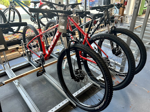 Singletrack Cycles - Visual