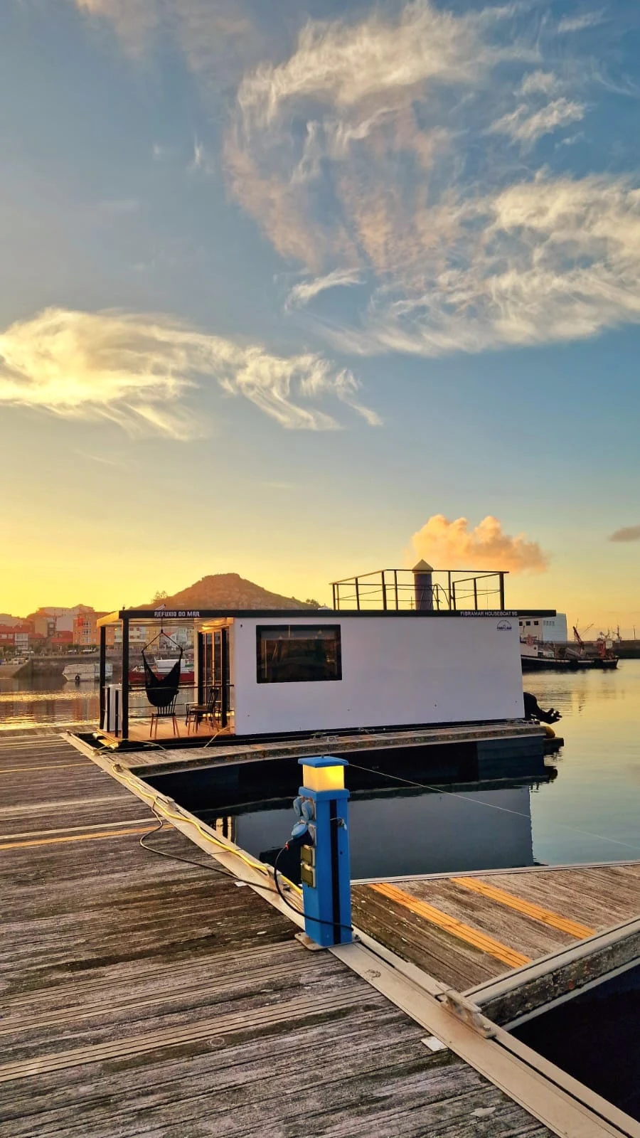 Alma Flotante Muxía