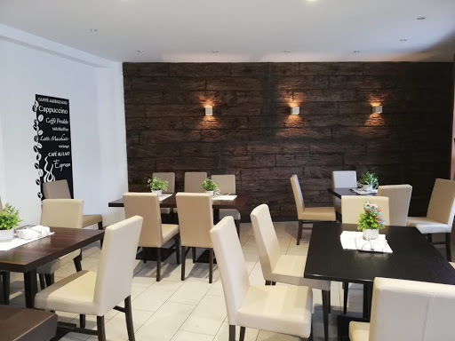 Café Dafner - Visual