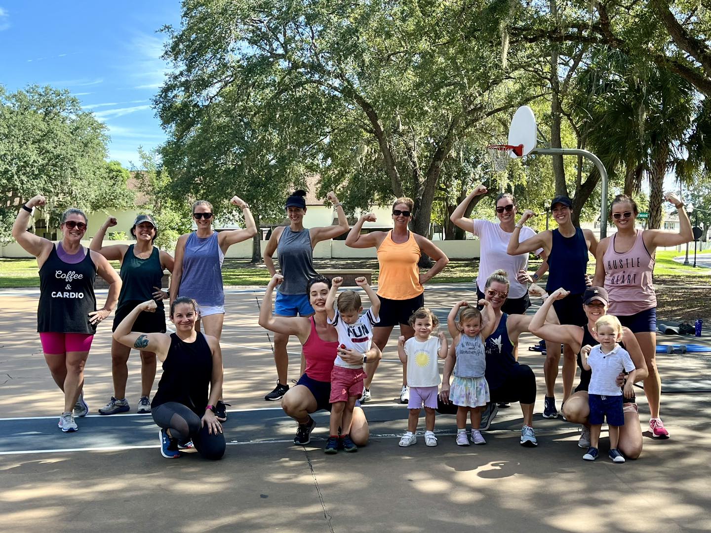 Kettle Belles Fitness photo 11