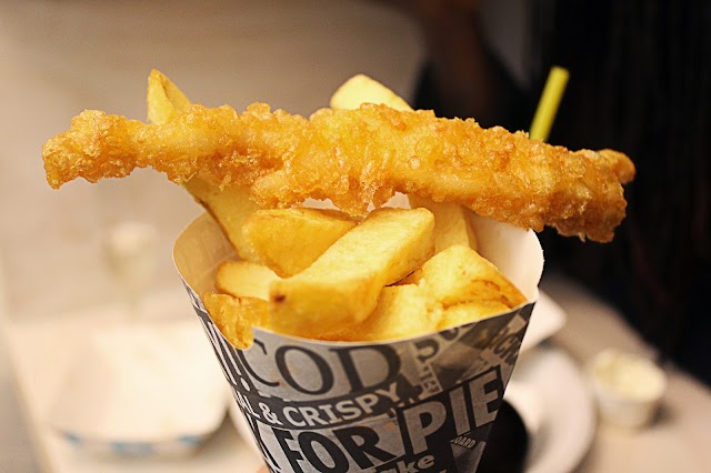 Sutton and Sons Fish & Chips