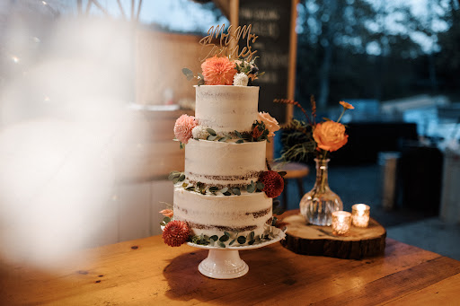 The Goose Chase Cake Design