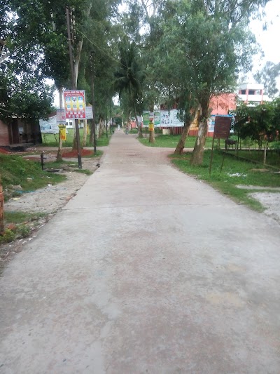 Photos of Belkuchi Upazila Health Complex