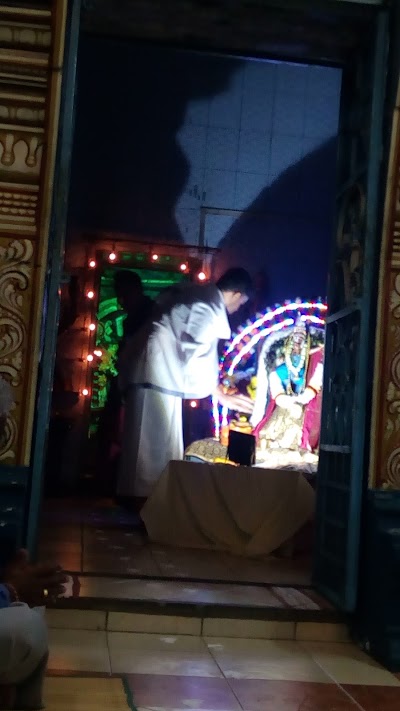 Photos of Sri Krishnamoorthy Draupathi Ammen Kovil