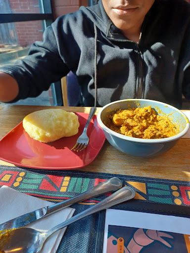 Mummy Lue African Food - Thumbnail