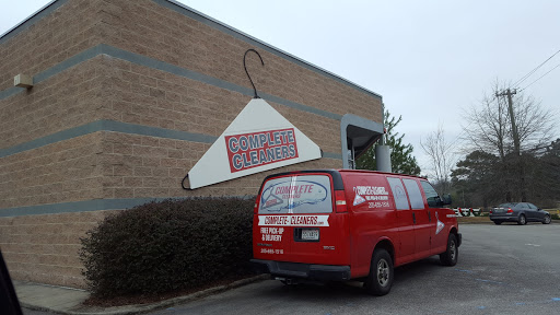 Complete Cleaners - Visual
