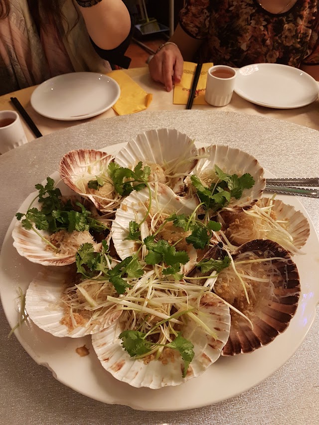Glamorous Chinese Restaurant
