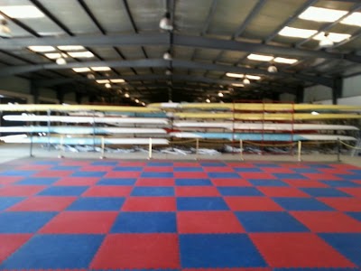 Photos of Alexandrian International Rowing Course Boat House