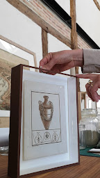 Photo n°8 de Atelier d'Encadrement Armelle Sabatier à Dracy (Atelier d'art)